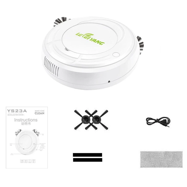 Aspiradora robótica