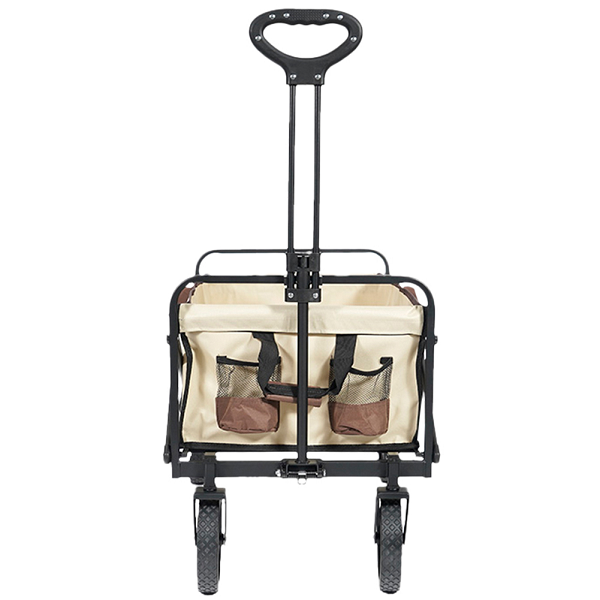 Carro plegable multiusos