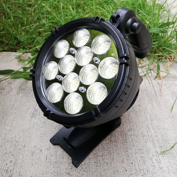 Linterna ultra fuerte de 200w