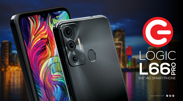 Smartphone LOGIC L66 PRO