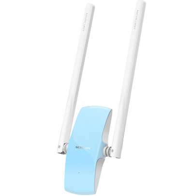 Repetidor de señal doble antena