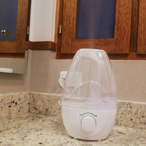 Humidificador Ultrasónico HD-2107