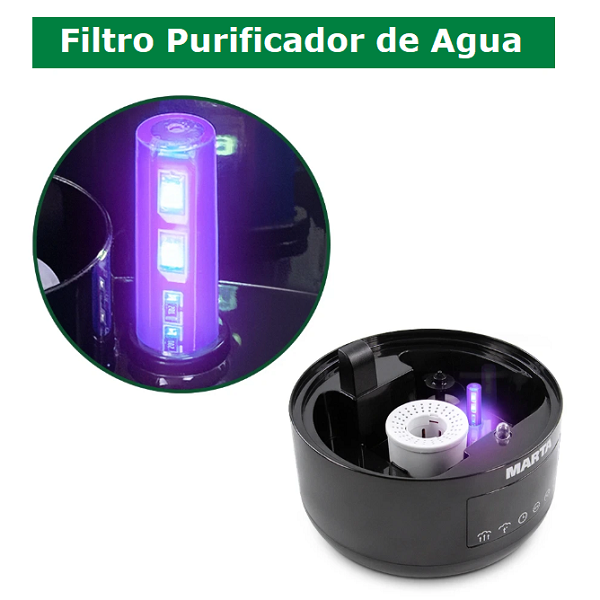 Humidificador gigante 3.2lt.
