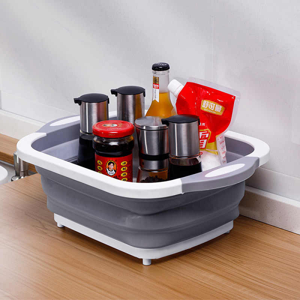 Tabla de picar plegable