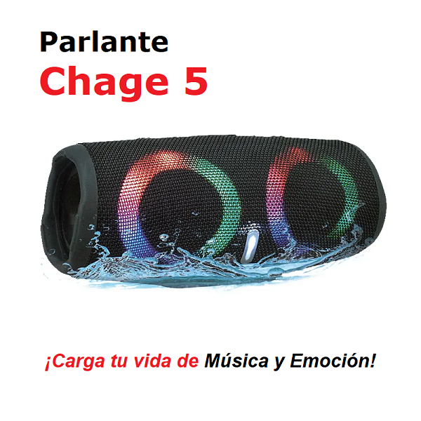 Parlante Charge 5