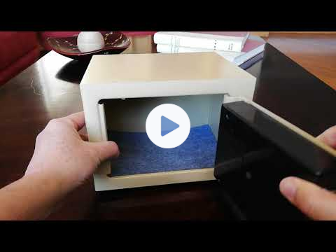 Caja fuerte electrónica, www.comprasin.com