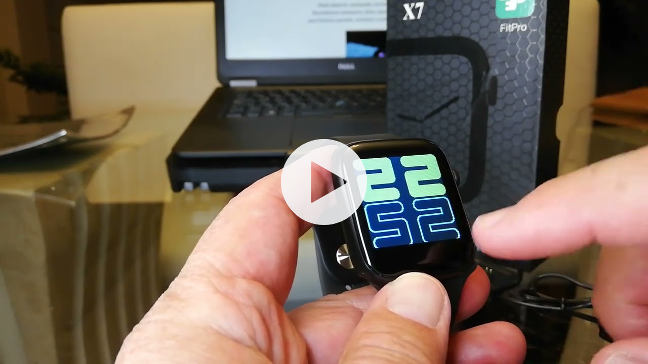 Smart Watch X7, www.comprasin.com