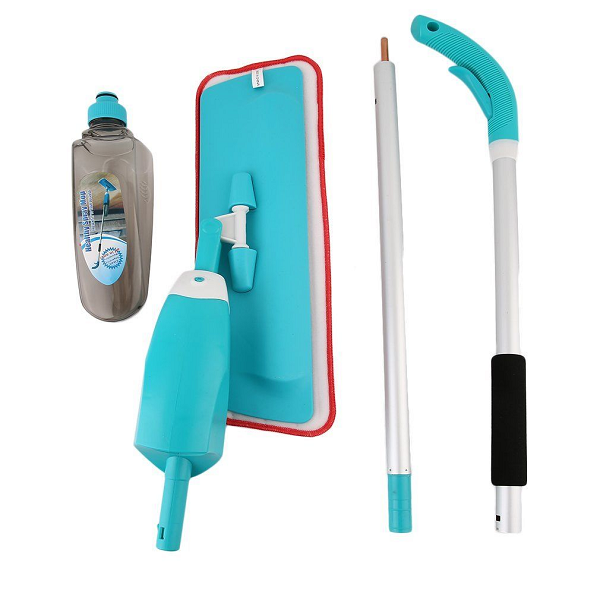 Healthy spray mop