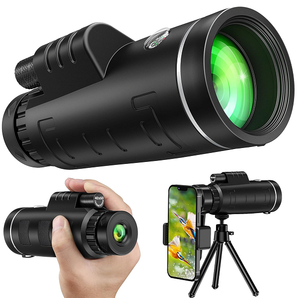 Monocular 40 x 60 HD