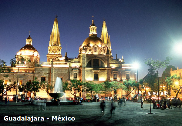 Guadalajara - México