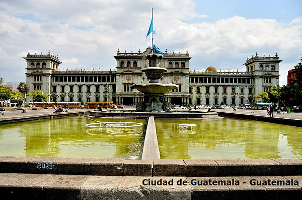 Ciudad de Guatemala - Guatemala