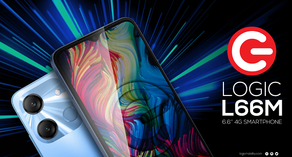 Smartphone LOGIC L66M 24