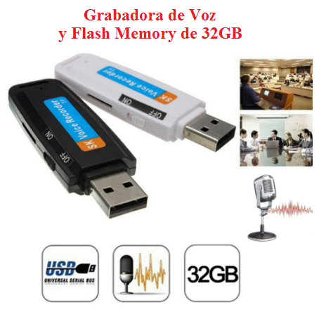 Grabadora de Voz