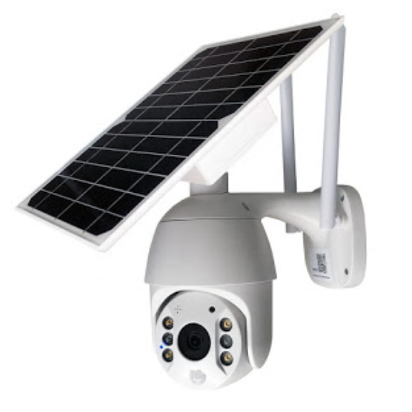Cámara Solar WiFi