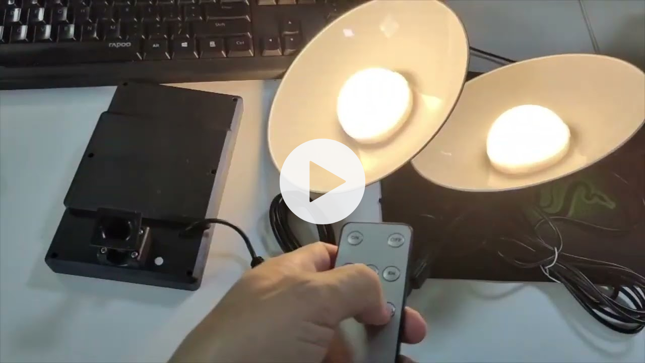 Doble lámpara solar colgante, www comprasin com