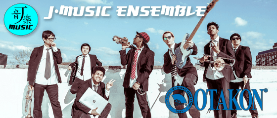 J-Music Ensemble LIVE!