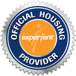 Experient Official Housing Provider