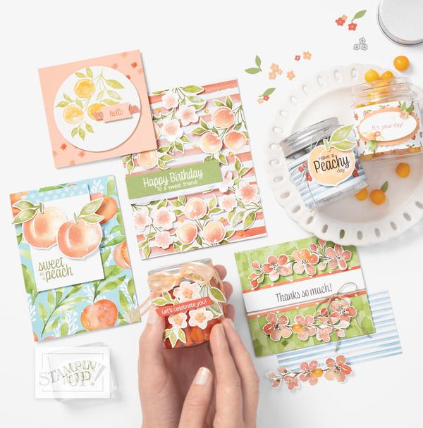 SWEET AS A PEACH SUITE 