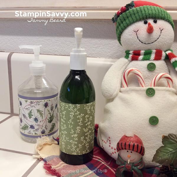 add a festive touch to home decor with designer series paper
