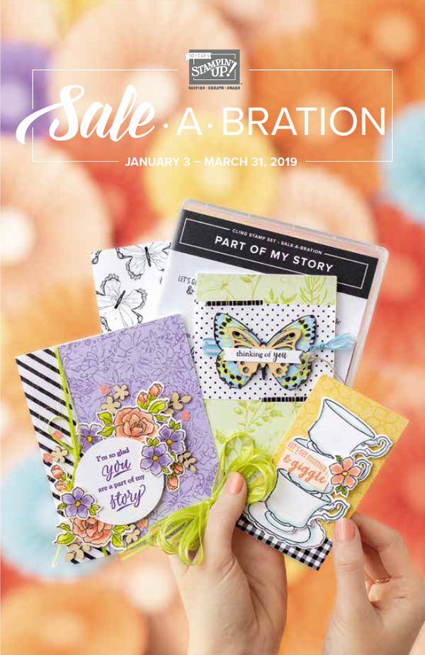 sale-a-bration catalog of free product rewards