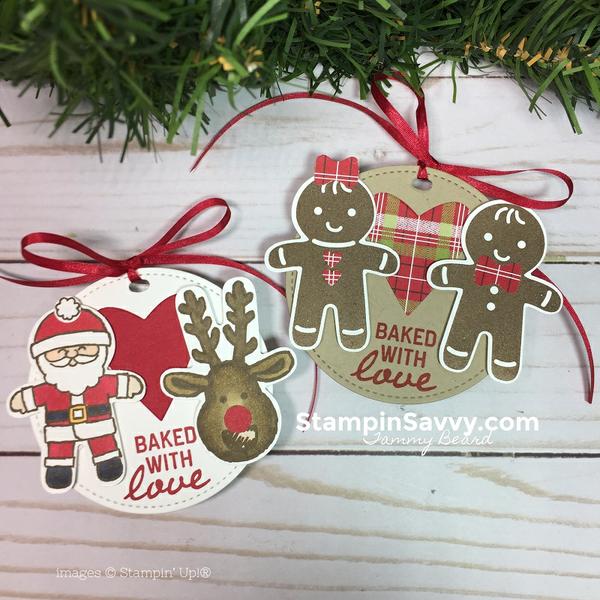 cookie cutter christmas gift tags