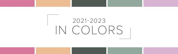 2021-23 IN COLORS