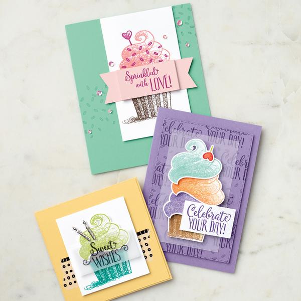 hello cupcake project ideas