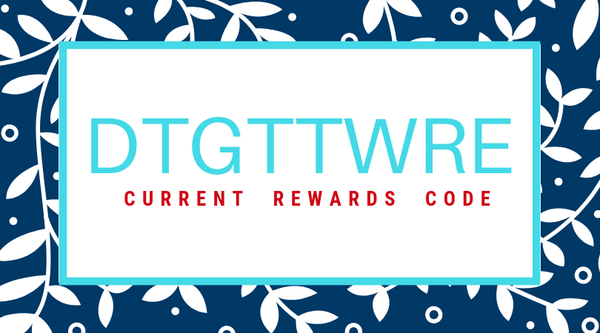 rewards code tamgetyp