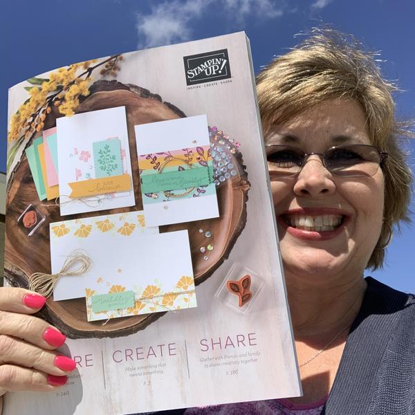 Tammy Beard Stampin' Up! Ind. Demonstrator StampinSavvy.com