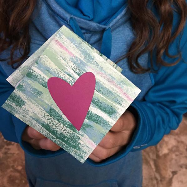 fun fold card
