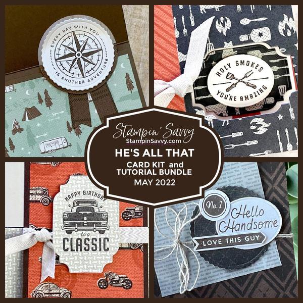 HE'S ALL THAT TUTORIAL BUNDLE