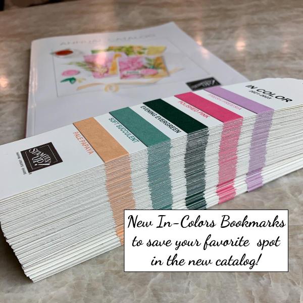 new 2021-2023 In Colors