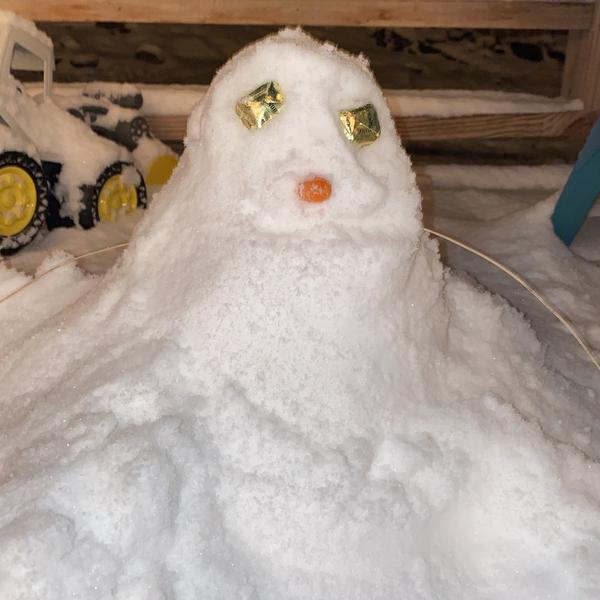  snowman