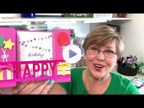 How To Make A Bridge Card with Savvy Tips for Success EVERY Time! More SO MUCH HAPPY Inspiration❤️
