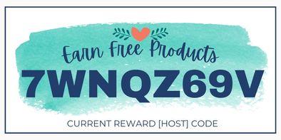 Current Reward [host] Code 7WNQZ69V