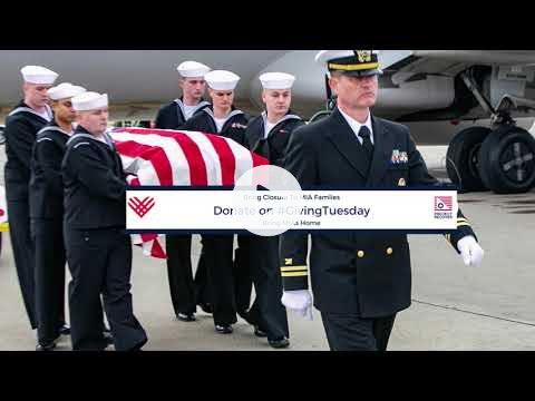 Video Pat Scannon MIA Families Seek Closure