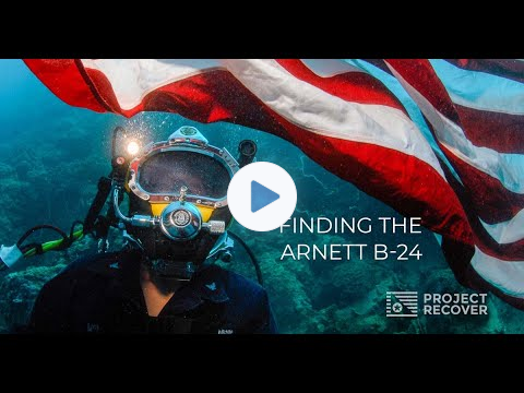 Finding the Arnett B 24
