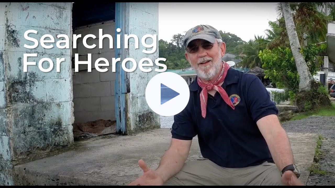 GoPro - Palau - Searching For Heroes