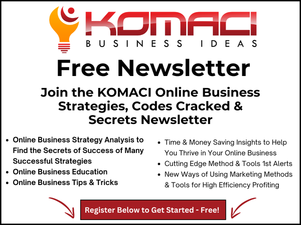 Join KOMACI Business Ideas Newsletter - KOMB 4x3 900x675.png