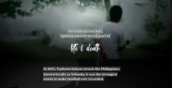 Typhoon Yolanda 5 years on