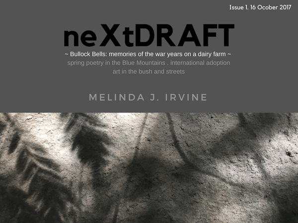 First edition of neXtDRAFT