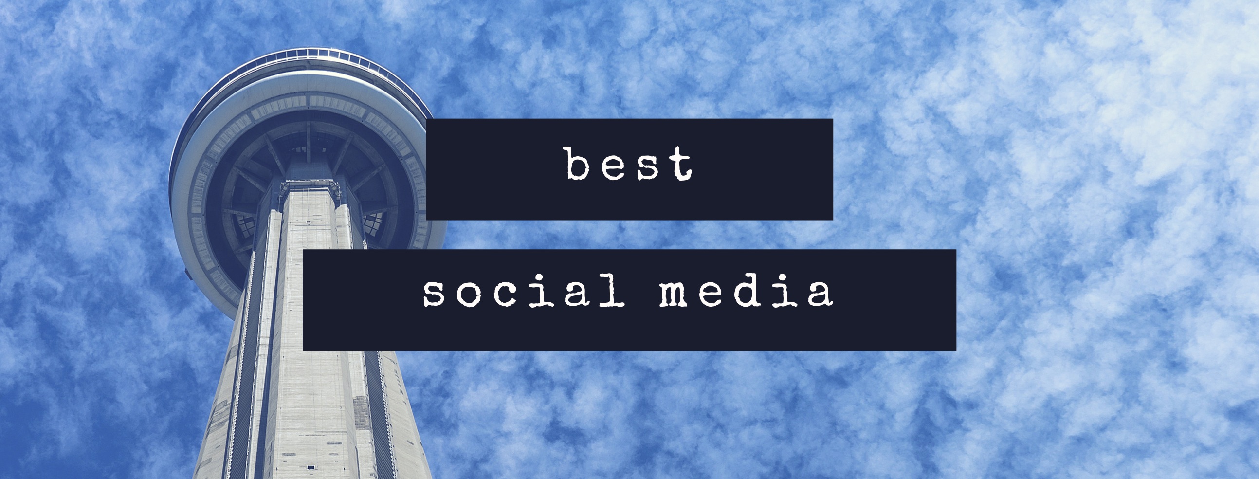 Best social media platform