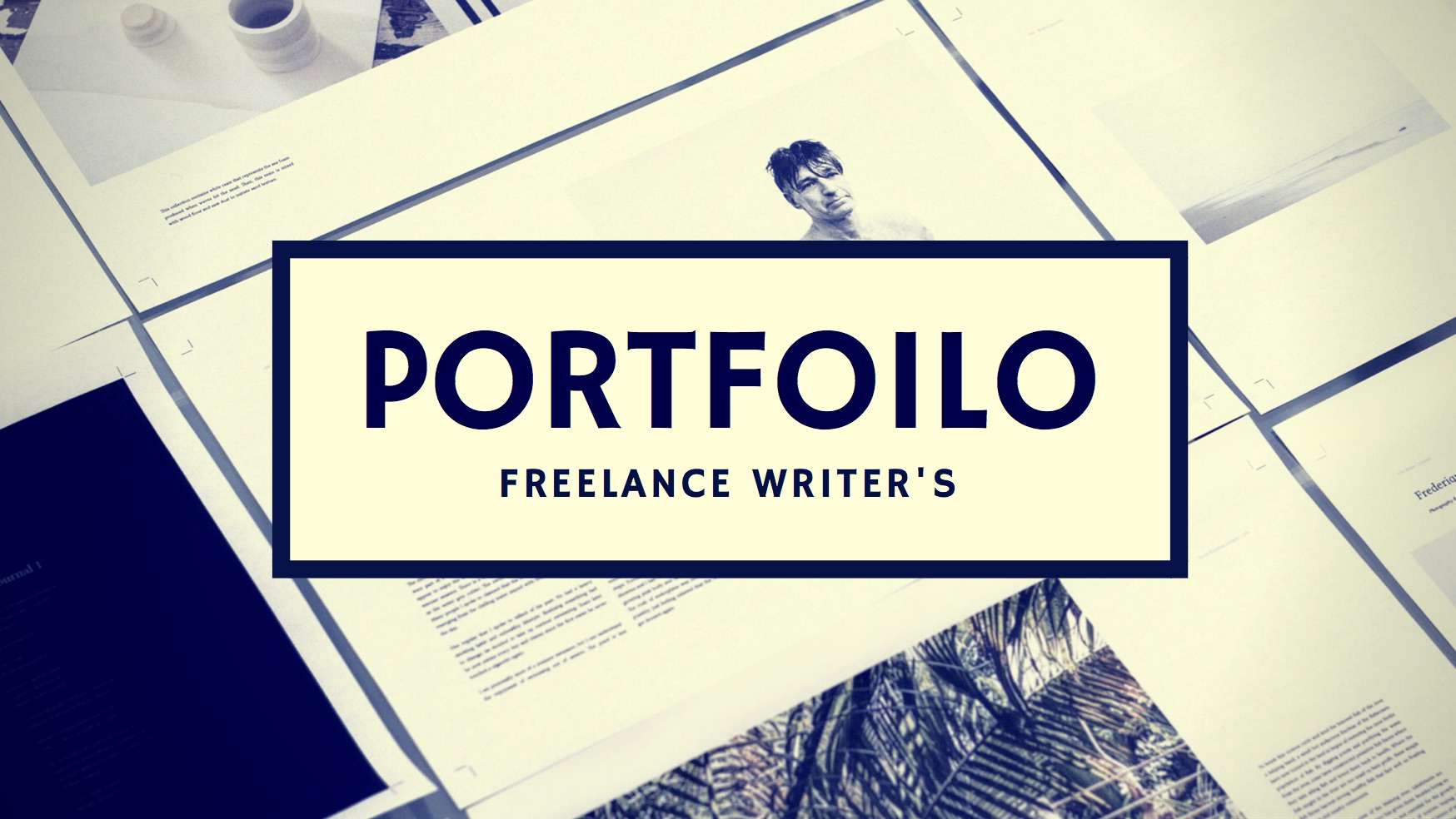 Creating a Writing Portfolio