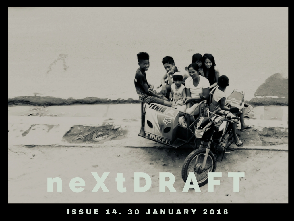 neXtDRAFT Issue 14.