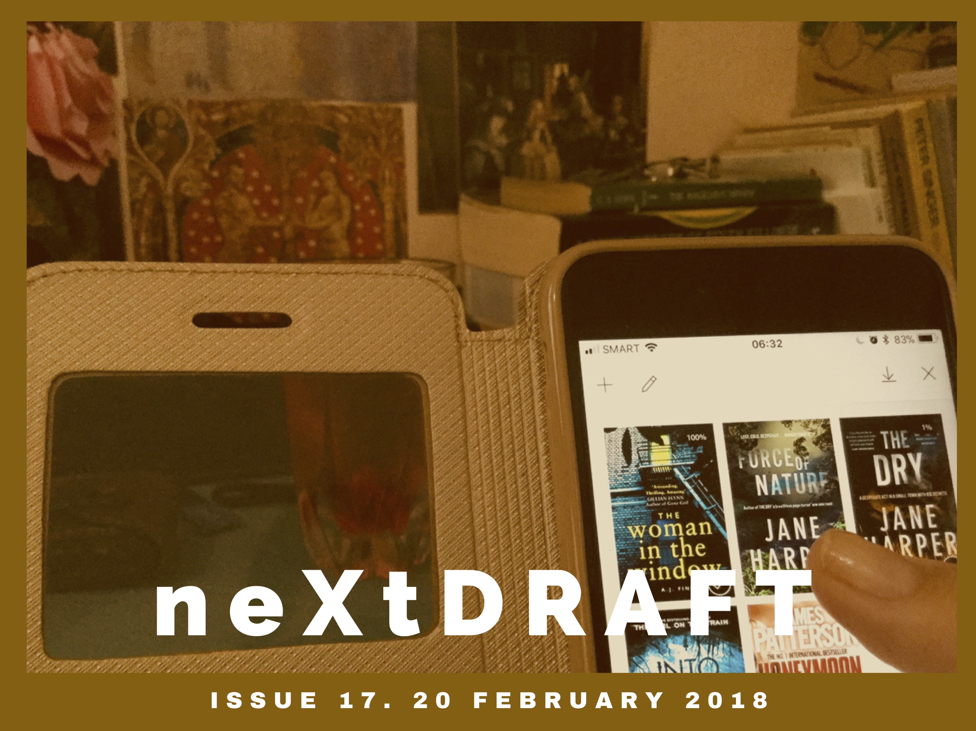 neXtDRAFT Issue 17.