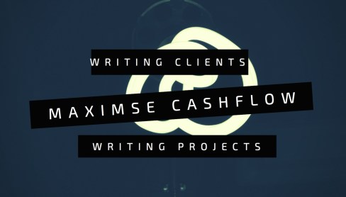 balancing your writing projects and freelance writing clients