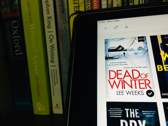 Book Review: Dead of Winter by Lee Weeks