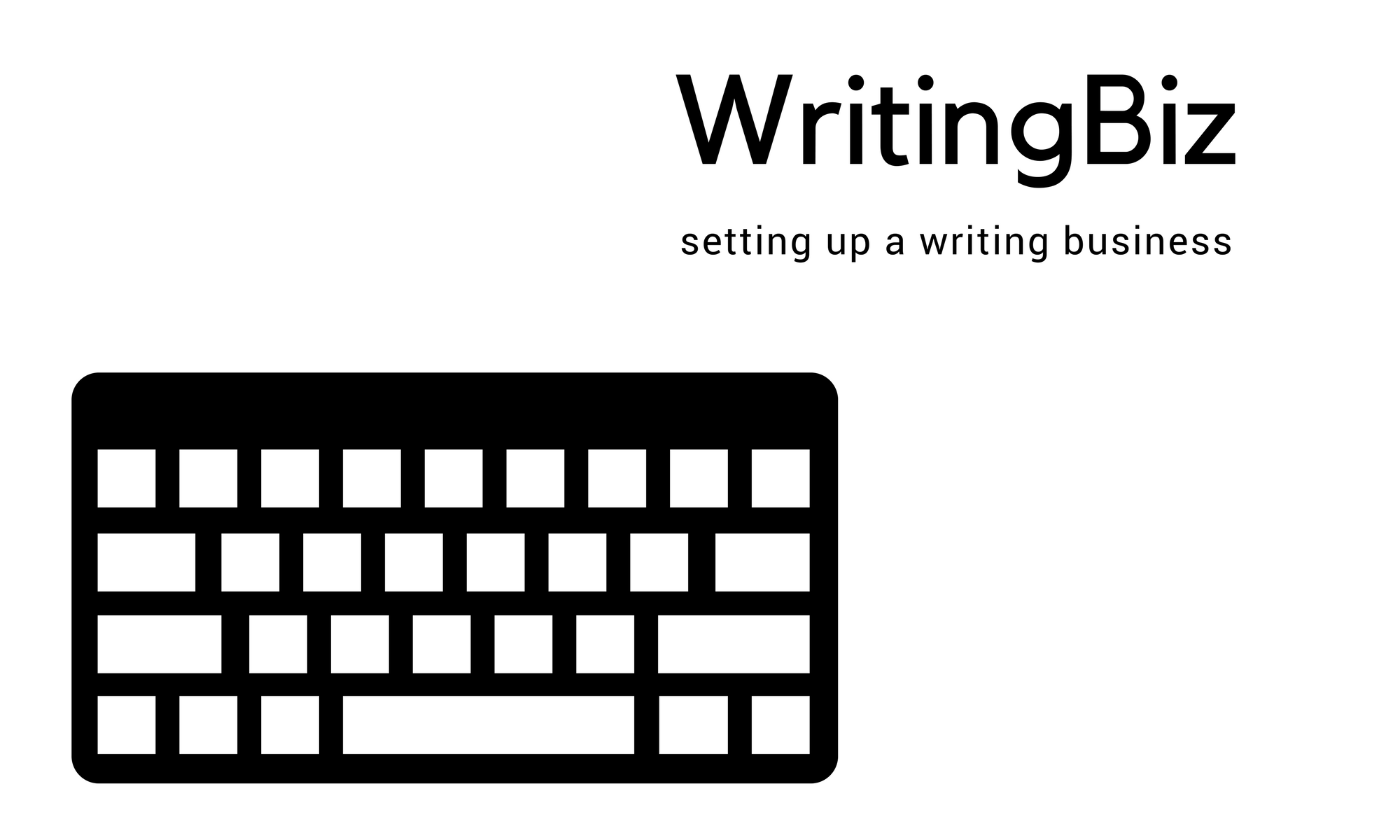 Set up your own writing business