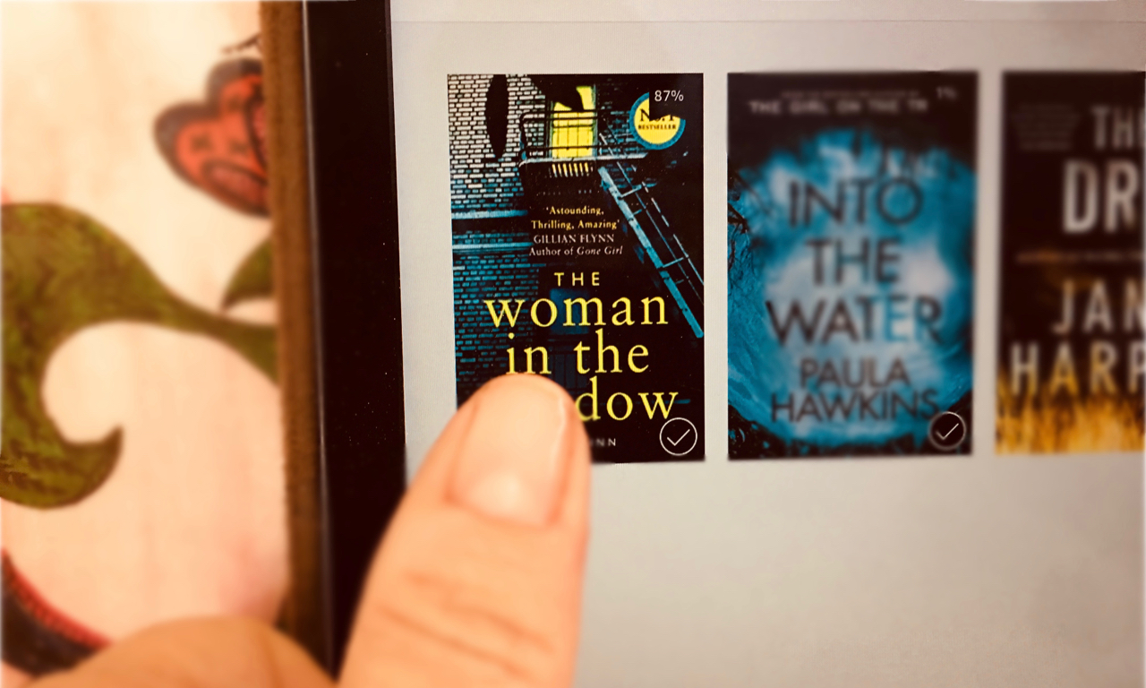 Book Review: The Woman in the Windo
