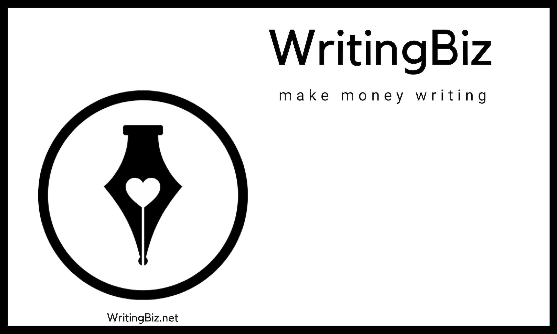 WritingBiz - Make Money Writing